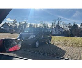 RENAULT TRAFIC PASSENGER TRAFIC 2.5DCI L1H1 PASSENGER EXPRESSION