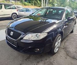 SEAT EXEO ST SEAT EXEO ST, KOMBI EZ: 2011 (DER SPANISCHE A4)