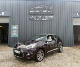 GENERATION2 CABRIO 1.6 THP 165 S&S SO IRRESISTIBLE BV6