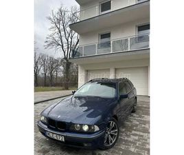 BMW 525TDS TOURING