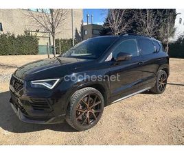 CUPRA ATECA CUPRA ATECA