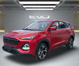 EVO EVO 7 1.5 TURBO DCT 6 PLAZAS