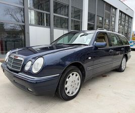 MERCEDES CLASSE E E 430 E 430 ELÉGANCE AUTOMATIC