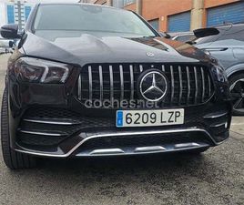 MERCEDES-BENZ GLE COUPE