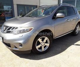 NISSAN MURANO