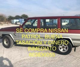 NISSAN PATROL