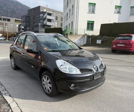 CLIO GRANDTOUR 1.6 16V DYNAMIQUE AUTOMATIC