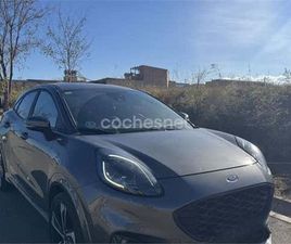 FORD PUMA ST FORD PUMA