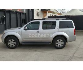 NISSAN PATHFINDER