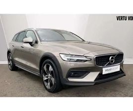 VOLVO V60 CROSS COUNTRY ESTATE 2020, 51888 MILES, £23458 - 30677056 - EXCHANGEANDMART.CO.UK