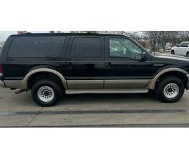 2002 FORD EXCURSION LIMITED