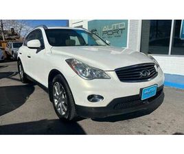 INFINITI EX EX35 USED 2011 INFINITI EX35 JOURNEY