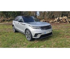 LAND-ROVER RANGE ROVER VELAR
