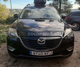 MAZDA CX9