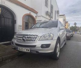 MERCEDES-BENZ CLASE M