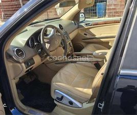 MERCEDES-BENZ CLASE M