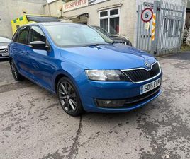 1.6 TDI SE SPORT EURO 6 (START/STOP) 5DR
