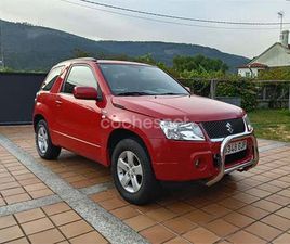 SUZUKI GRAND VITARA SUZUKI GRAND VITARA