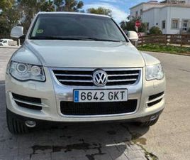 VOLKSWAGEN - TOUAREG