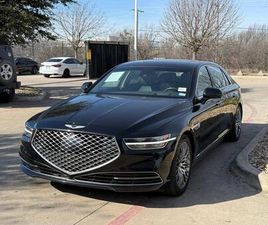 USED 2022 GENESIS G90 5.0 ULTIMATE