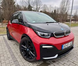 BMW I3 94 AH REX BMW I3 I3S 94AH REX (AUTOMATA)