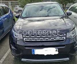 LAND-ROVER DISCOVERY SPORT
