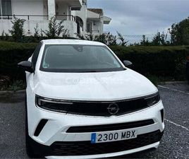 OPEL MOKKA OPEL MOKKA