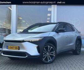 TOYOTA BZ4X LAUNCH EDITION PREMIUM 71 KWH | PANORAMADAK | ST — TOYOTA — MARKTPLAATS