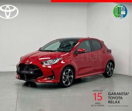 TOYOTA YARIS 1.5 120H STYLE