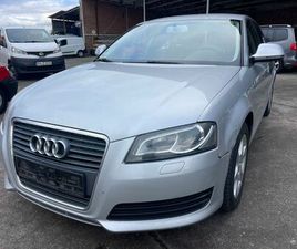 AUDI A3 SPORTBACK 2.0 TDI ATTRACTION/PDC.HI/KLIMA