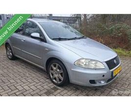FIAT CROMA 2.4 JTD EMOTION — FIAT — MARKTPLAATS