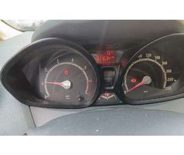 FIESTA 5P 1.2 16V 82CV