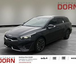 KIA CEED SW KIA CEED SW GT-LINE 1.5T DCT TECHNOLOGIE-PAKET