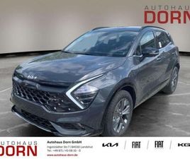 KIA SPORTAGE KIA SPORTAGE GT-LINE 1.6T HYBRID AWD DRIVEWISE-/ SOU