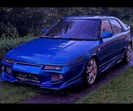 MAZDA 323 MAZDA 323 BG F 1,6