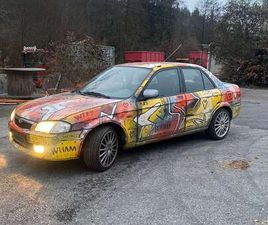 MAZDA 323 MAZDA 323 BJ