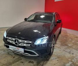 V BREAK 220 D ALL TERRAIN 4MATIC 9G-TRONIC