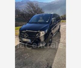 (3) EXTRA-LONG 250 D 4X4 AVANTGARDE 9G-TRONIC