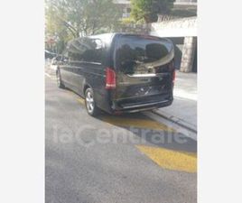 MERCEDES CLASSE V EXTRA-LONG II GENERATION2 EXTRA-LONG 250 D STYLE 9G-TRONIC