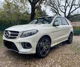 350 D 4MATIC FASCINATION