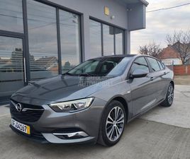 OPEL INSIGNIA GRAND SPORT FABRIKA