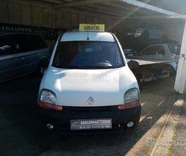 RENAULT KANGOO 1.4 CAT RN