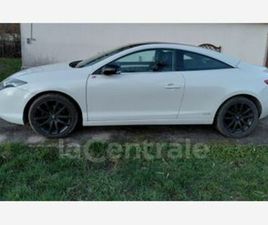 RENAULT LAGUNA COUPE III GENERATION2 COUPE 2.0 DCI 175 FAP MONACO GP BVA6
