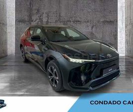 TOYOTA BZ4X 220E 4X4 LUXURY