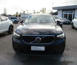 VOLVO XC40 T2 AUTOMATICO ESSENTIAL