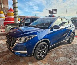 DFSK SUV 600 DFSK GLORY 500 1.5 AUT. STANDARD