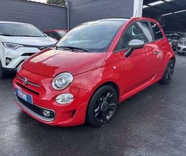 0.9 TWINAIR/TOIT OUVRANT/CARPLAY/PACK SPORT