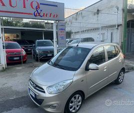 HYUNDAI I10 1.1 12V BLUEDRIVE GPL