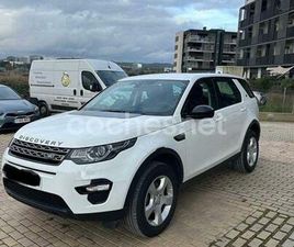 LAND ROVER DISCOVERY SPORT ED4 LAND-ROVER DISCOVERY SPORT 2.0L ED4 4X2 SE