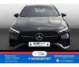 MERCEDES-BENZ A 180 BENZINA AMG PREMIUM PLUS